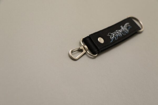 Μπρελόκ με σχέδιο την Παλιά Πόλη (μαύρο) - 4