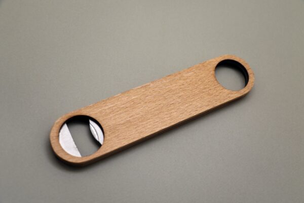 Ξύλινο ανοιχτήρι φιάλης - 1