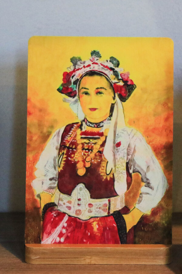 Μεταξάδες - Μεταλλικό Διακοσμητικό - 1