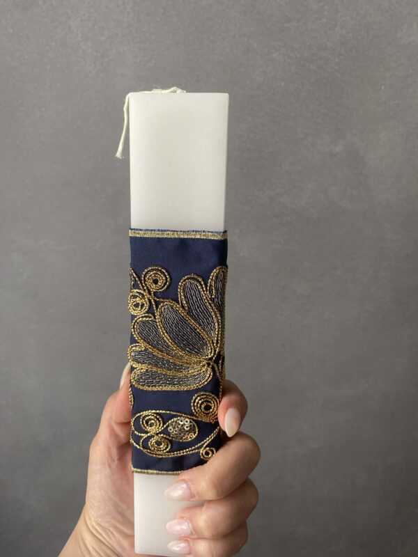 Χειροποίητη Λαμπάδα Νο4 - 3