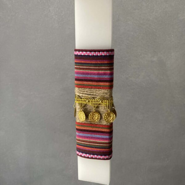 Χειροποίητη Λαμπάδα Νο2