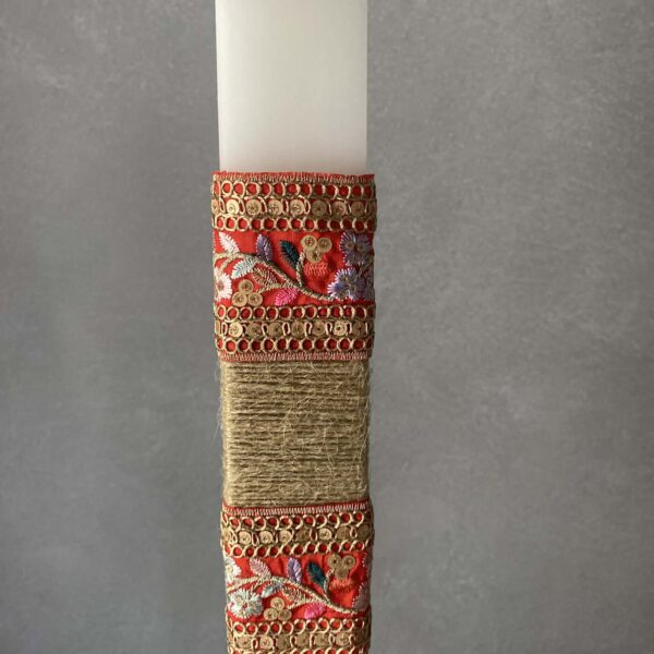 Χειροποίητη Λαμπάδα Νο5