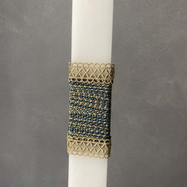 Χειροποίητη Λαμπάδα Νο1