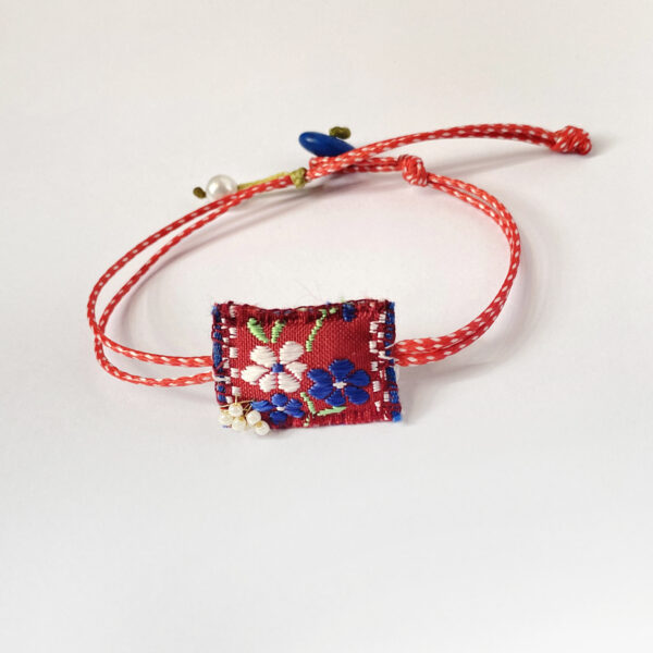 Χειροποίητο Μαρτάκι Νο6