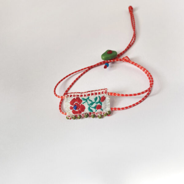 Χειροποίητο Μαρτάκι Νο8