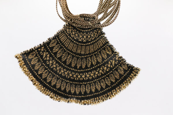 Χειροποίητο κολιέ εμπνευσμένο από φορεσιά της Θράκης - 1