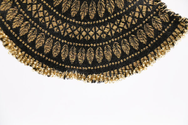 Χειροποίητο κολιέ εμπνευσμένο από φορεσιά της Θράκης - 3