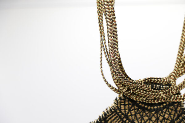 Χειροποίητο κολιέ εμπνευσμένο από φορεσιά της Θράκης - 2